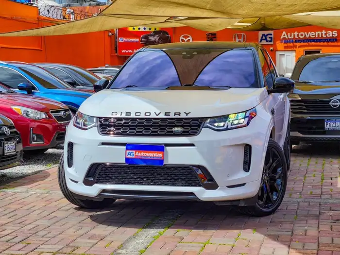 2020 Land Rover ROVER DISCOVERY SPORT S R-DYMAN — 2