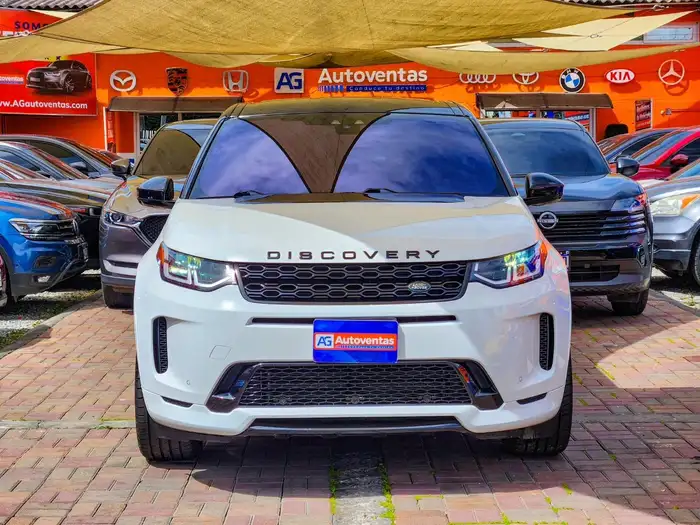 2020 Land Rover ROVER DISCOVERY SPORT S R-DYMAN — 11