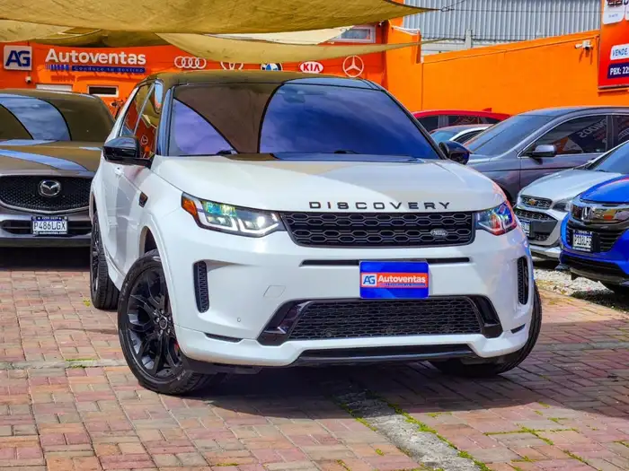 2020 Land Rover ROVER DISCOVERY SPORT S R-DYMAN — 3