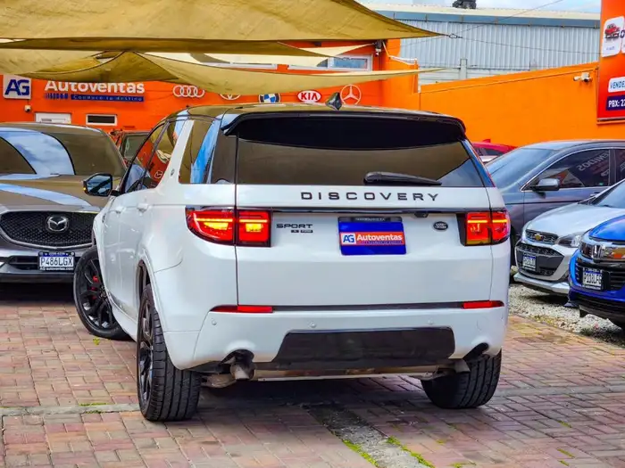 2020 Land Rover ROVER DISCOVERY SPORT S R-DYMAN — 4