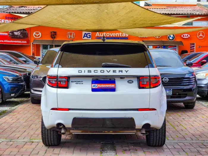 2020 Land Rover ROVER DISCOVERY SPORT S R-DYMAN — 5