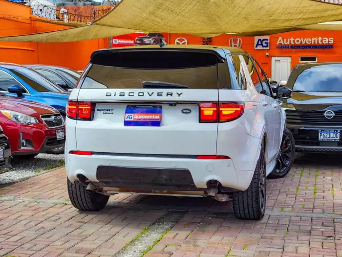 2020 Land Rover ROVER DISCOVERY SPORT S R-DYMAN — 6