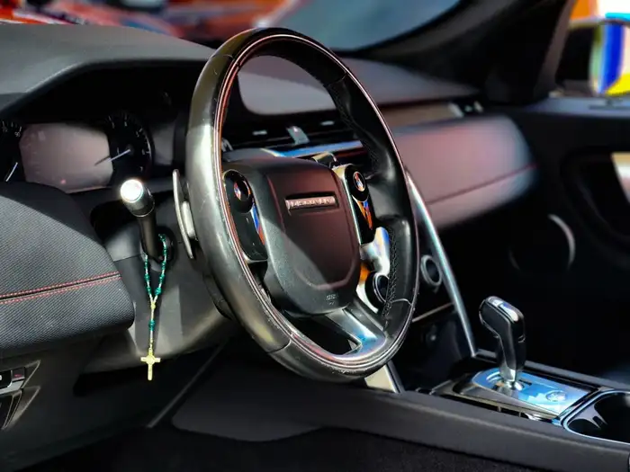 2020 Land Rover ROVER DISCOVERY SPORT S R-DYMAN — 7