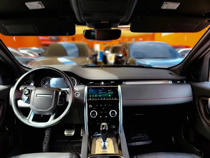 2020 Land Rover ROVER DISCOVERY SPORT S R-DYMAN — 8