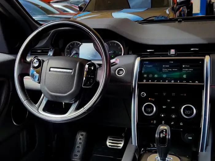 2020 Land Rover ROVER DISCOVERY SPORT S R-DYMAN — 10