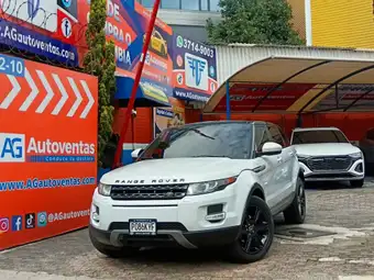 2015 Land Rover ROVER RANGE ROVER EVOQUE AWD