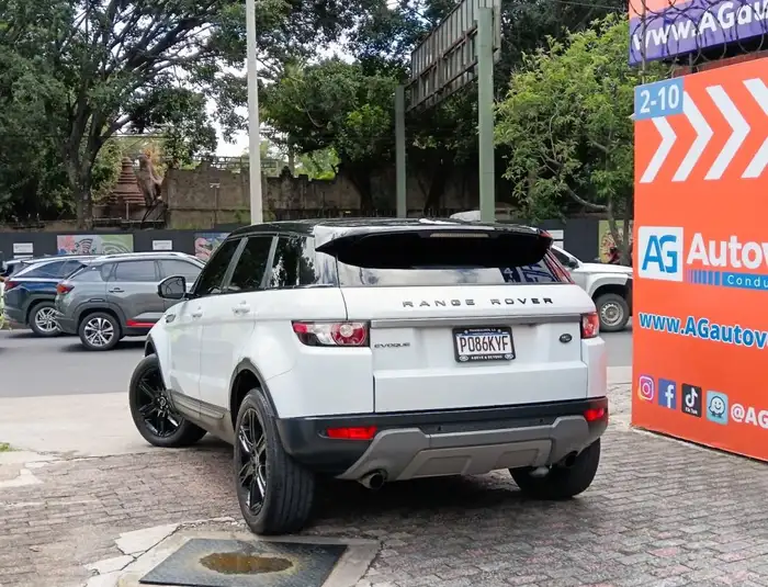 2015 Land Rover ROVER RANGE ROVER EVOQUE AWD — 6