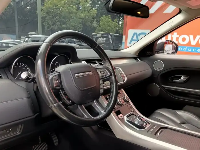 2015 Land Rover ROVER RANGE ROVER EVOQUE AWD — 7