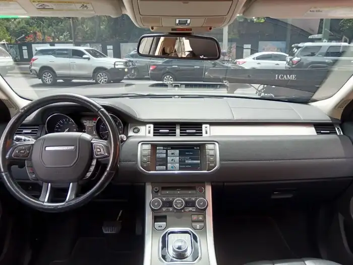 2015 Land Rover ROVER RANGE ROVER EVOQUE AWD — 8