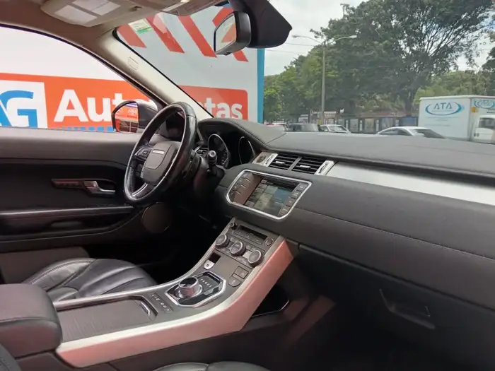 2015 Land Rover ROVER RANGE ROVER EVOQUE AWD — 9