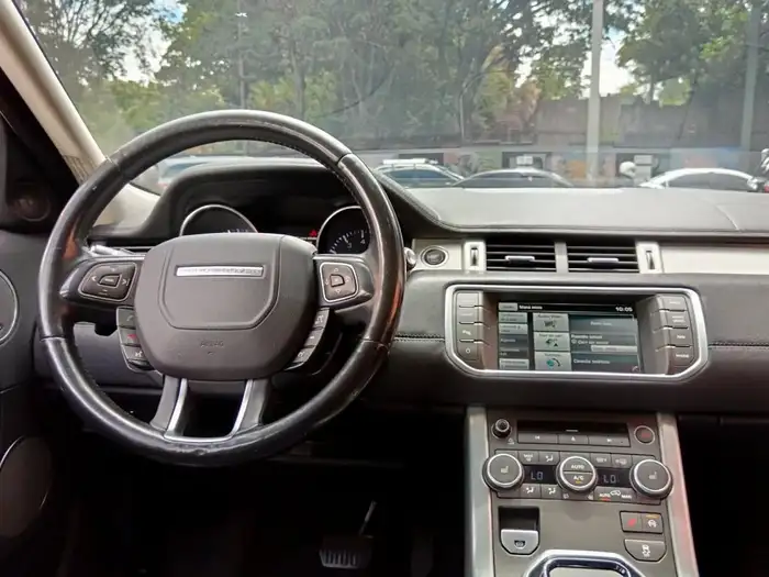 2015 Land Rover ROVER RANGE ROVER EVOQUE AWD — 10