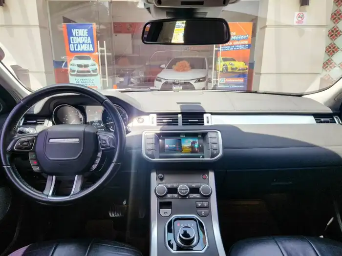 2018 Land Rover ROVER RANGE ROVER EVOQUE DE AGENCIA — 8