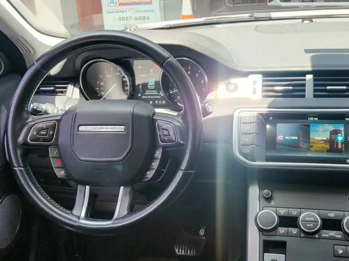 2018 Land Rover ROVER RANGE ROVER EVOQUE DE AGENCIA — 10