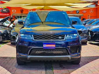 2019 Land Rover ROVER RANGE ROVER SPORT DIESEL DE AGENCIA
