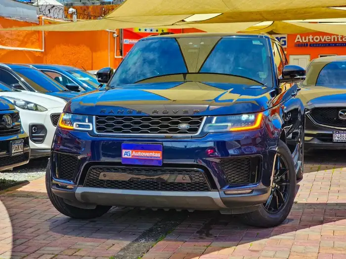 2019 Land Rover ROVER RANGE ROVER SPORT DIESEL DE AGENCIA — 2