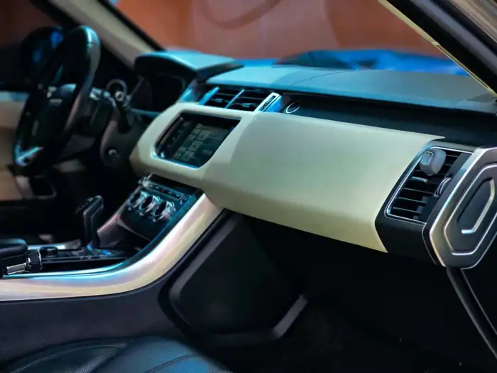 2014 Land Rover ROVER RANGE ROVER SPORT HSE 4WD DE AGENCIA — 9