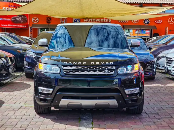 2014 Land Rover ROVER RANGE ROVER SPORT HSE 4WD — 1