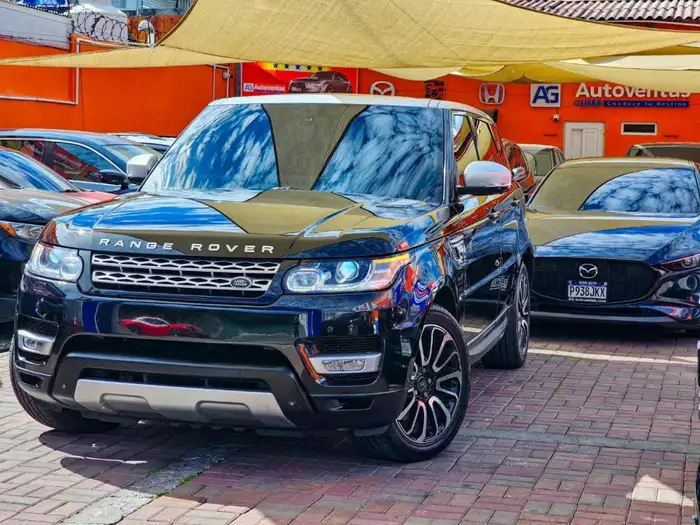 2014 Land Rover ROVER RANGE ROVER SPORT HSE 4WD — 2