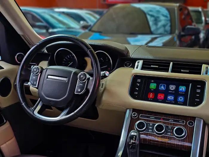 2014 Land Rover ROVER RANGE ROVER SPORT HSE 4WD — 11