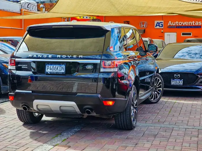 2014 Land Rover ROVER RANGE ROVER SPORT HSE 4WD — 6