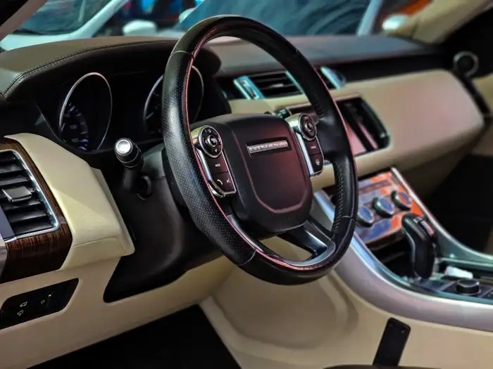 2014 Land Rover ROVER RANGE ROVER SPORT HSE 4WD — 8