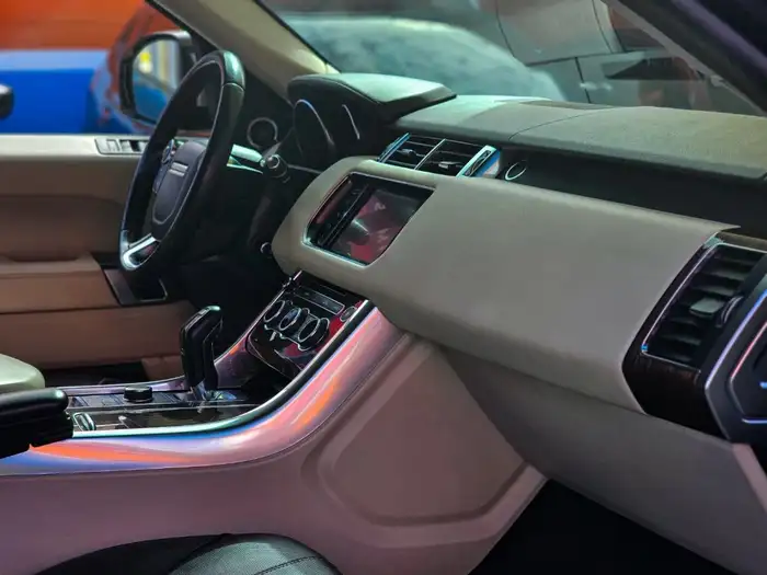 2014 Land Rover ROVER RANGE ROVER SPORT HSE 4WD — 10