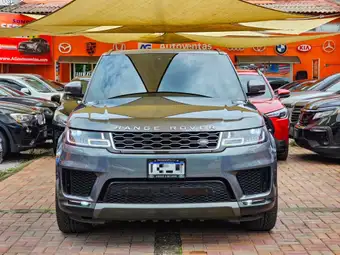 2018 Land Rover ROVER RANGE ROVER SPORT SE DE AGENCIA