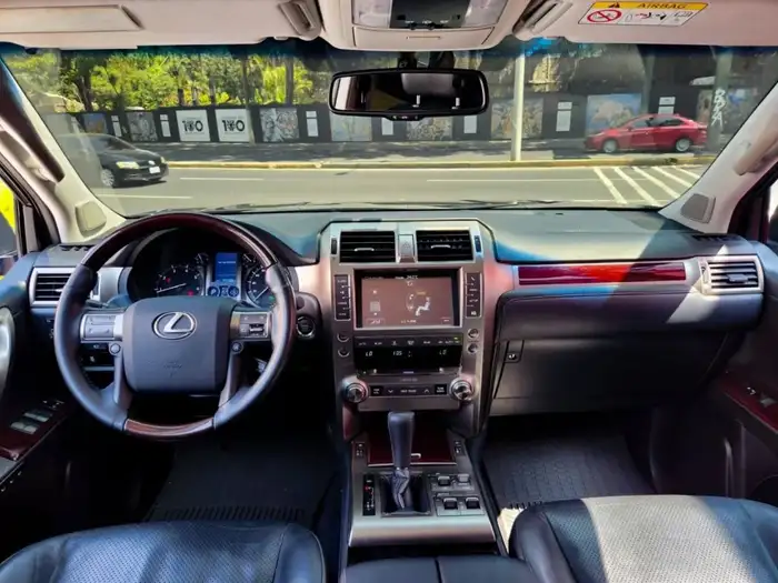 2020 Lexus GX460 DE AGENCIA — 8