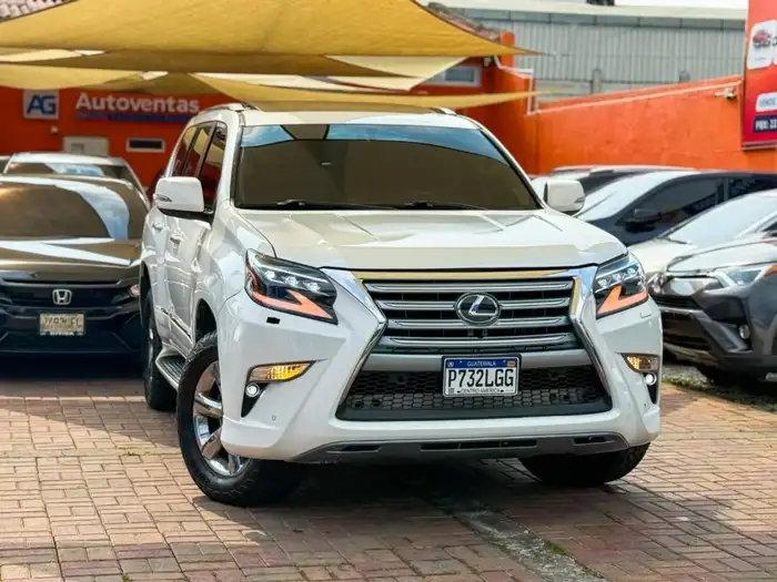 2010 Lexus GX460 V8 — 2