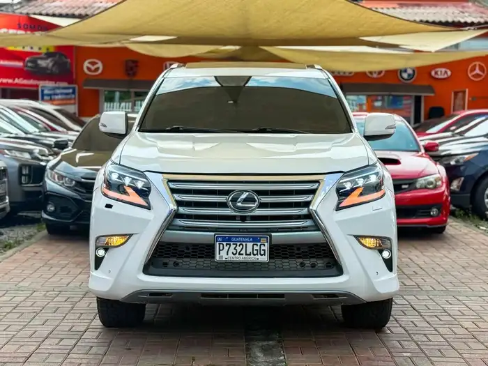 2010 Lexus GX460 V8 — 11