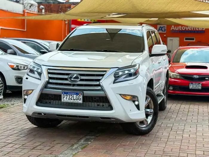 2010 Lexus GX460 V8 — 3