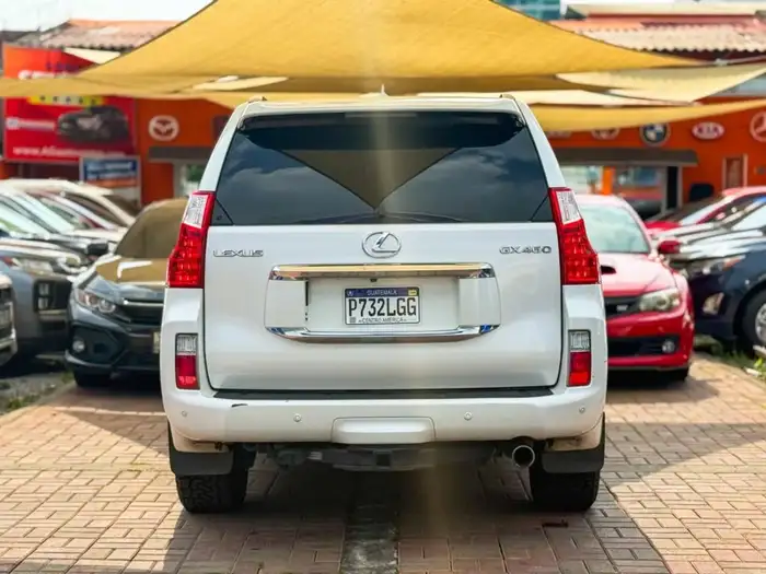 2010 Lexus GX460 V8 — 5