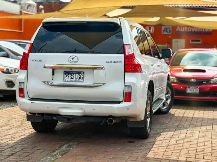2010 Lexus GX460 V8 — 6