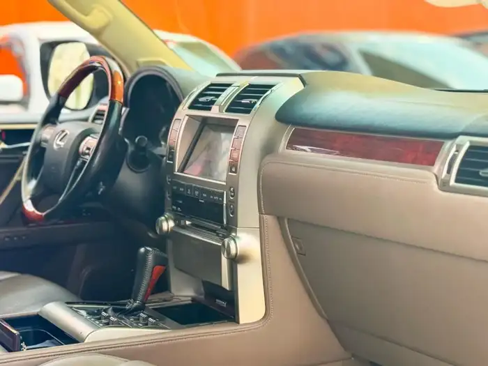 2010 Lexus GX460 V8 — 8
