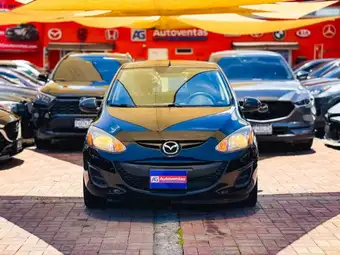 2013 Mazda 2 MECÁNICO