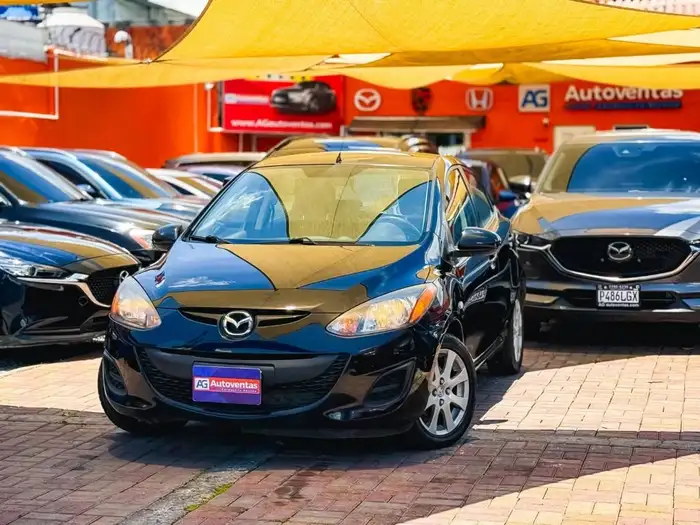 2013 Mazda 2 MECÁNICO — 3