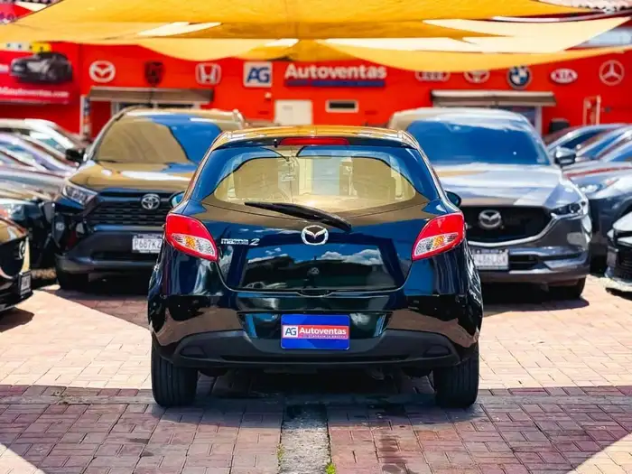 2013 Mazda 2 MECÁNICO — 5