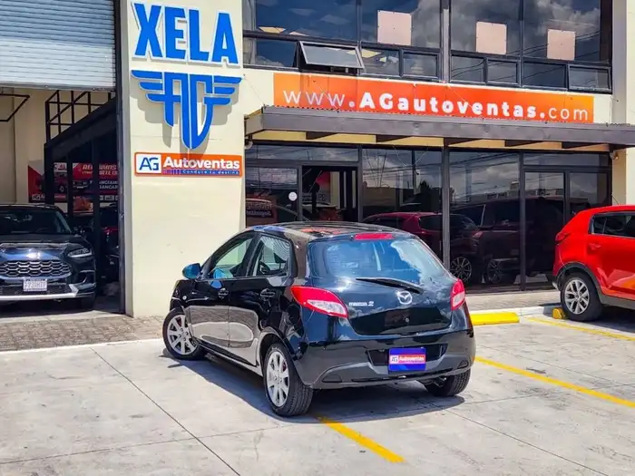 2013 Mazda 2 MECÁNICO — 4