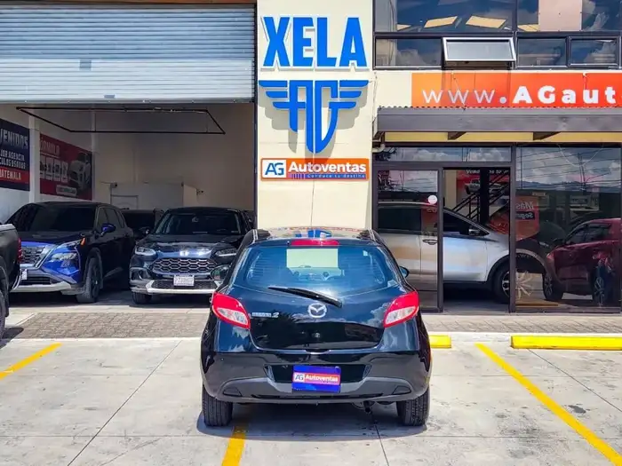 2013 Mazda 2 MECÁNICO — 5