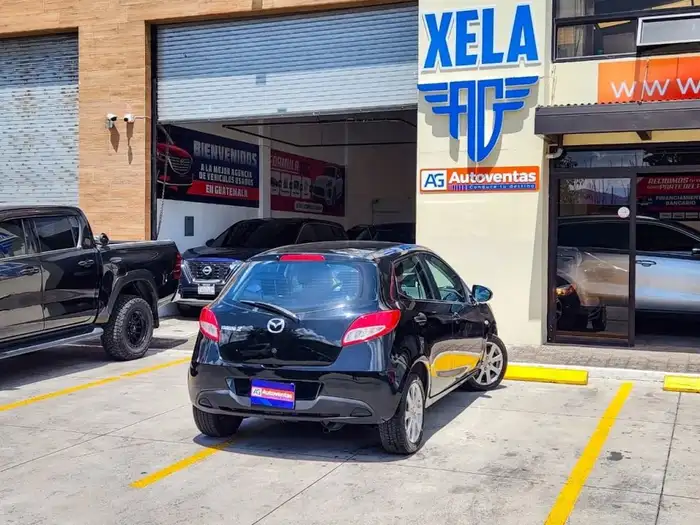 2013 Mazda 2 MECÁNICO — 6