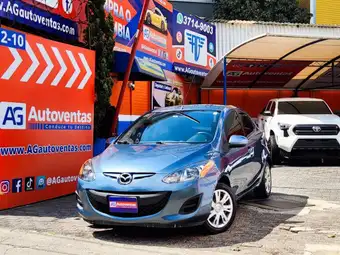 2014 Mazda 2 SPORT MECANICO