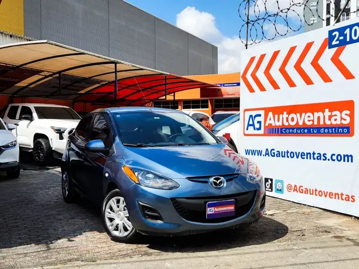 2014 Mazda 2 SPORT MECANICO — 3