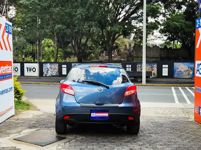 2014 Mazda 2 SPORT MECANICO — 5