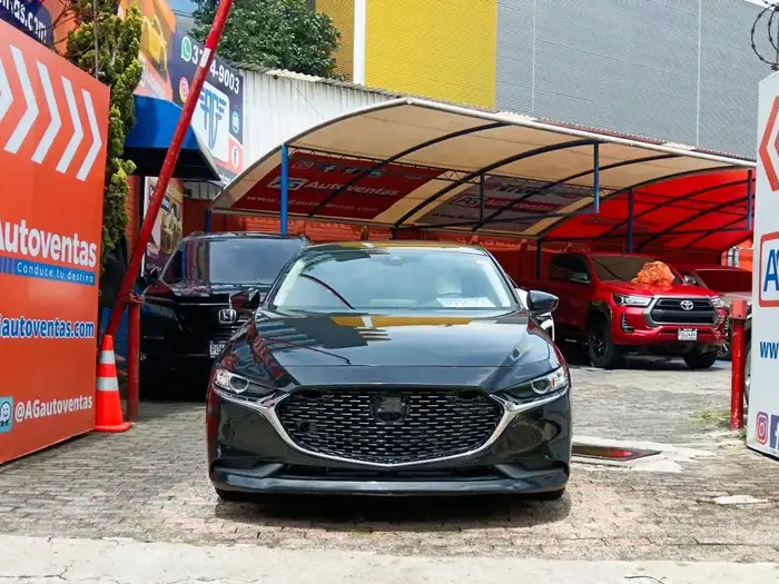 2021 Mazda 3 SKYACTIVE G — 2