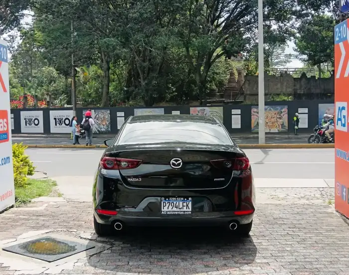 2021 Mazda 3 SKYACTIVE G — 5