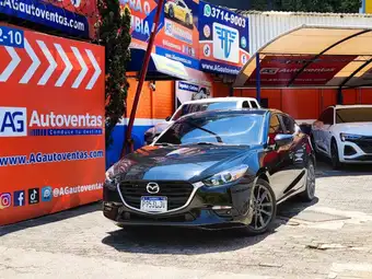 2018 Mazda 3 GRAND TOURING MECANICO