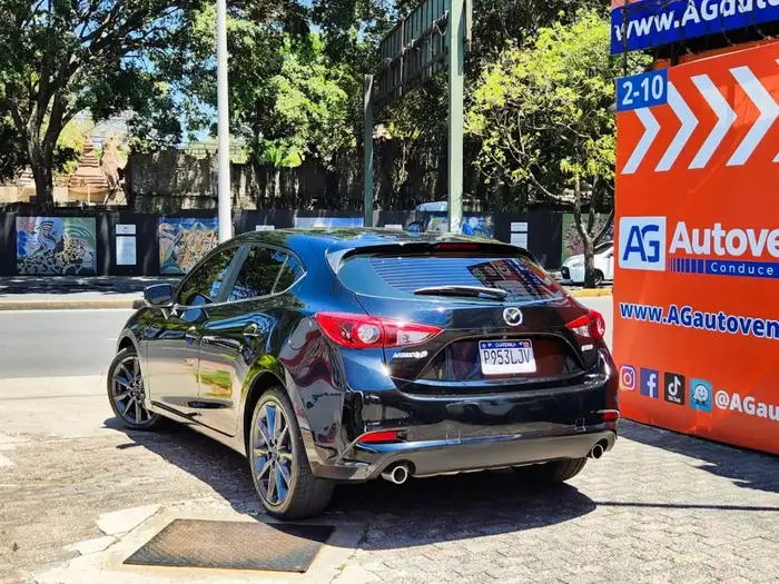 2018 Mazda 3 GRAND TOURING MECANICO — 6