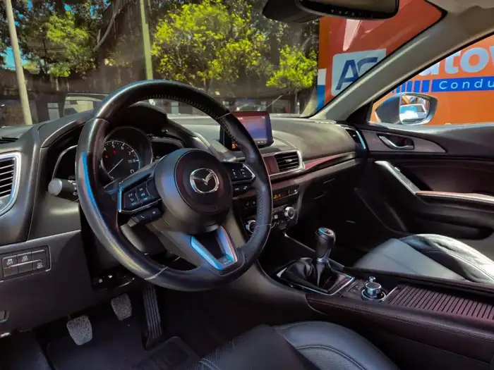 2018 Mazda 3 GRAND TOURING MECANICO — 7