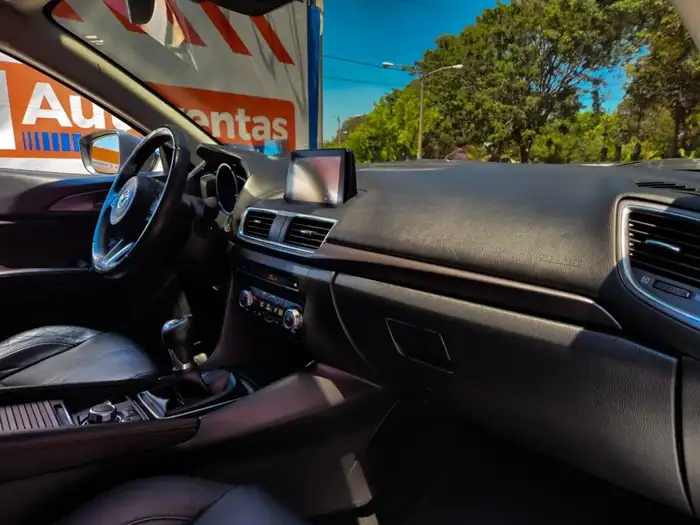 2018 Mazda 3 GRAND TOURING MECANICO — 9