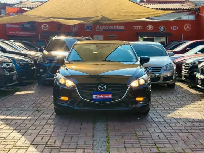 2018 Mazda 3 i SPORT — 1